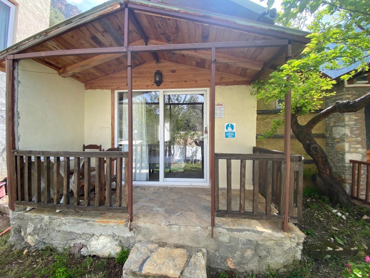 Kidrak Otel Montenegro-1 Faralya Exteriör bild