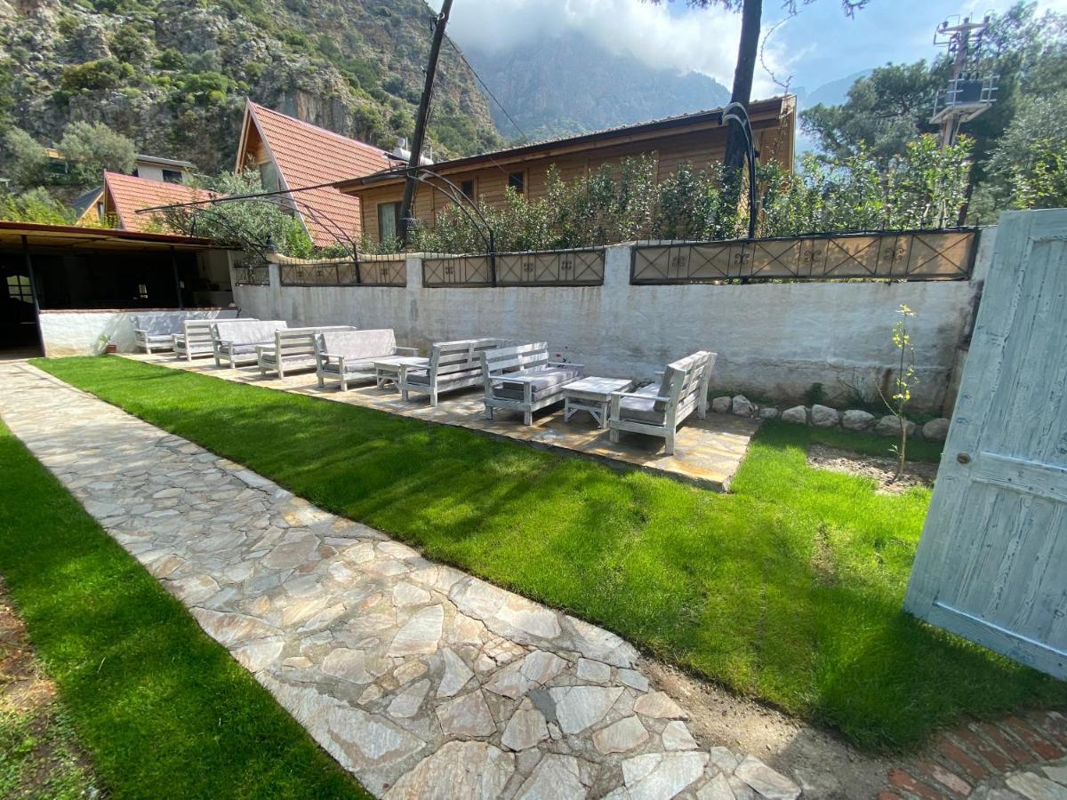 Kidrak Otel Montenegro-1 Faralya Exteriör bild