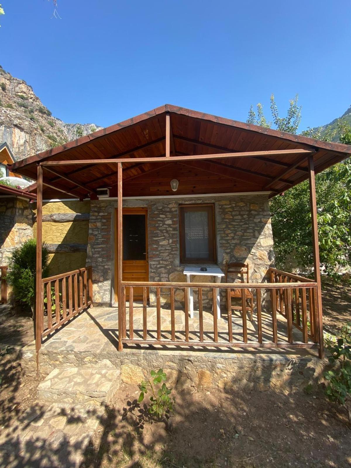 Kidrak Otel Montenegro-1 Faralya Exteriör bild
